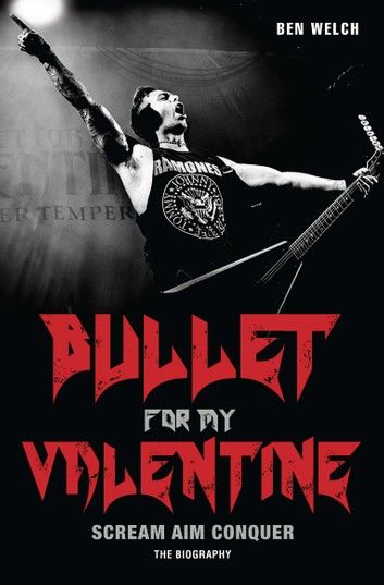 Bullet For My Valentine - Scream Aim Conquer