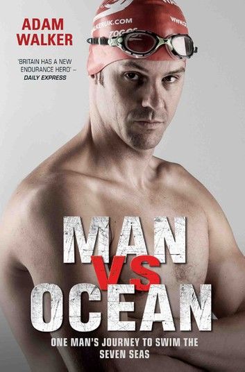 Man vs Ocean - One Man\