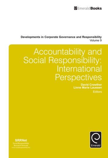 Accountability and Social Responsibility