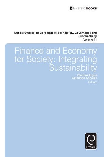 Finance and Economy for Society