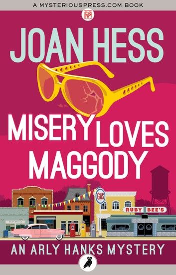 Misery Loves Maggody