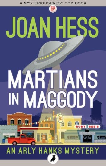 Martians in Maggody