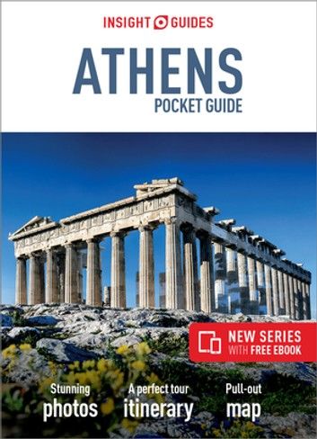Insight Guides Pocket Athens (Travel Guide eBook)