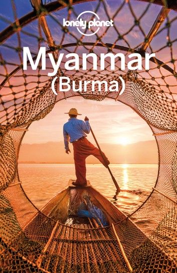 Lonely Planet Myanmar (Burma)