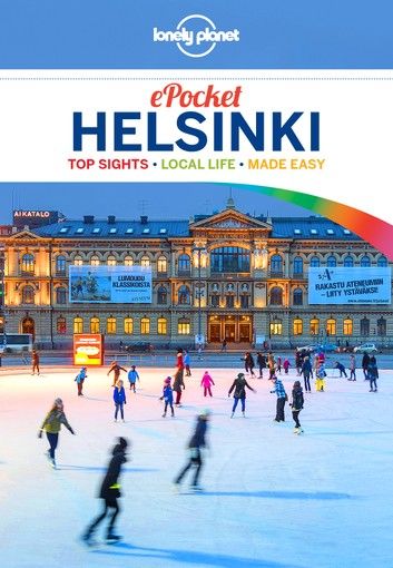 Lonely Planet Pocket Helsinki