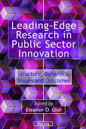 Leading-Edge Research in Public Sector Innovation