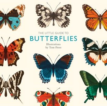 The Little Guide to Butterflies