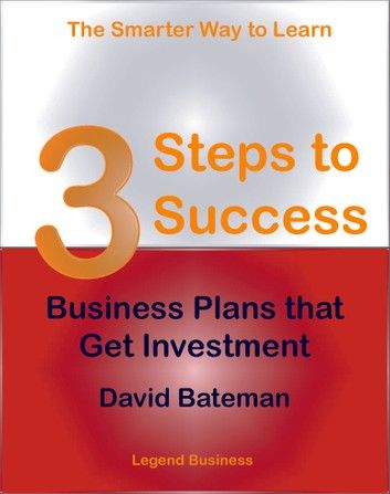 3 Steps to Success: Business Plans that Get Investment
