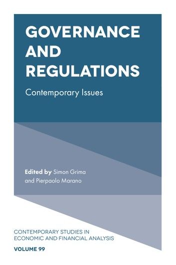 Governance and Regulations