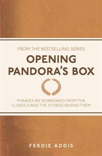Opening Pandora\