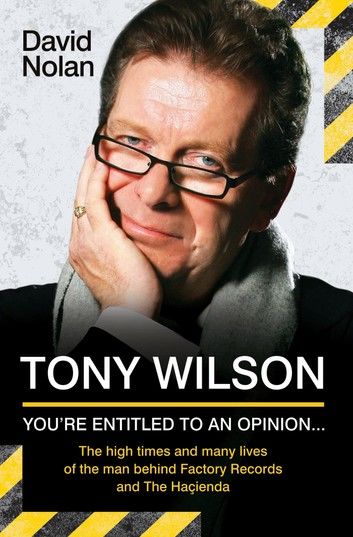 Tony Wilson - You\