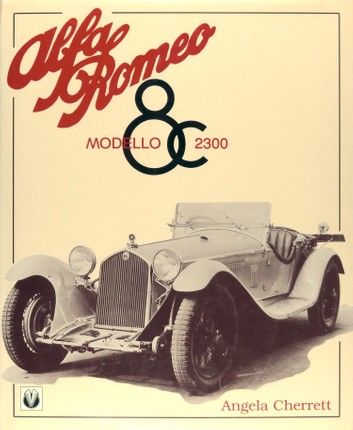 Alfa Romeo Modello 8C 2300