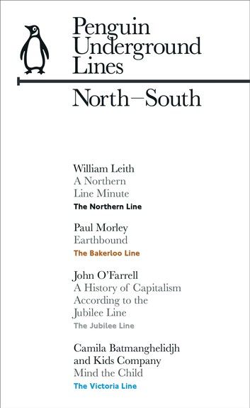 North-South: Penguin Underground Lines