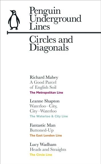 Circles and Diagonals: Penguin Underground Lines