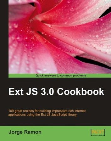 Ext JS 3.0 Cookbook