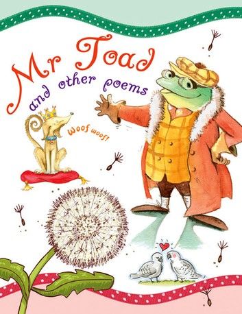 Mr Toad