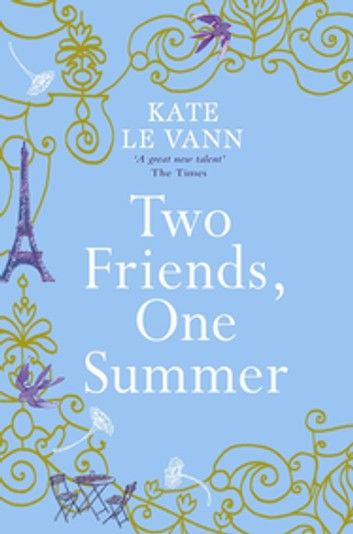 Two Friends, One Summer