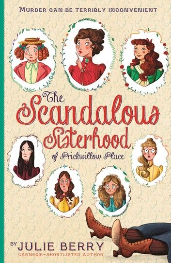 The Scandalous Sisterhood of Prickwillow Place