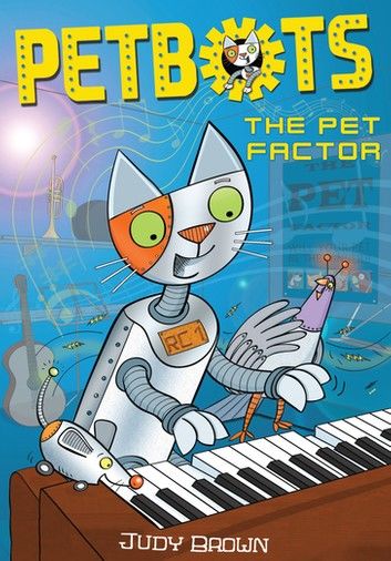 Petbots: The Pet Factor