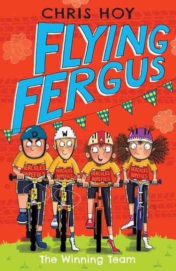 Flying Fergus 5: The Winning Team