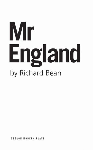 Mr England