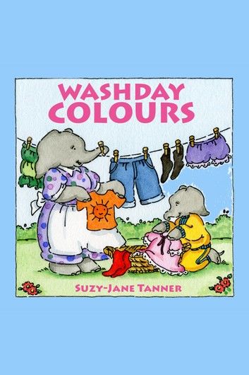 Washday Colours