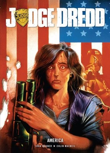 Judge Dredd: America