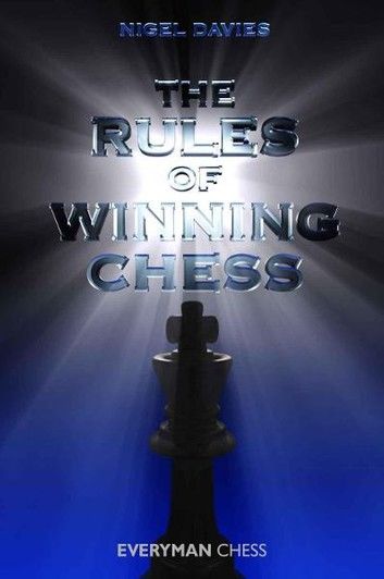 The Rules of Winning Chess