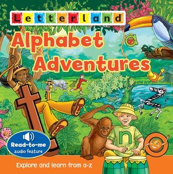 Alphabet Adventures