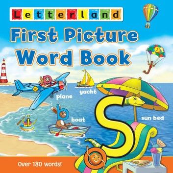 First Picture Word Book