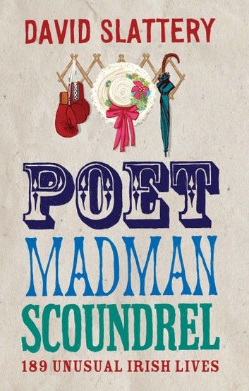 Poet Madman Scoundrel