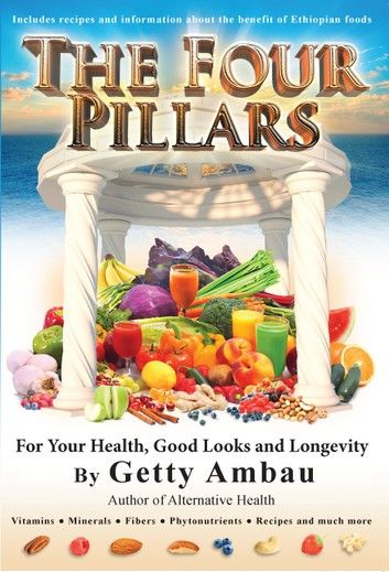 The Four Pillars For Your Health, Good Looks and Longevity