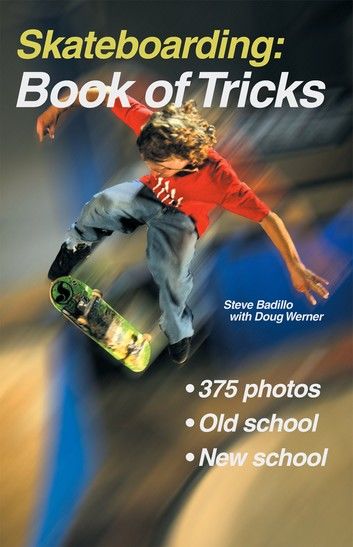 Skateboarding: Book of Tricks