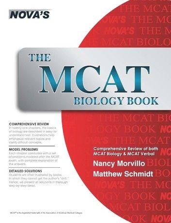 The Mcat Biology Book