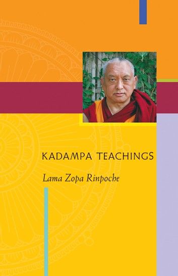 Kadampa Teachings