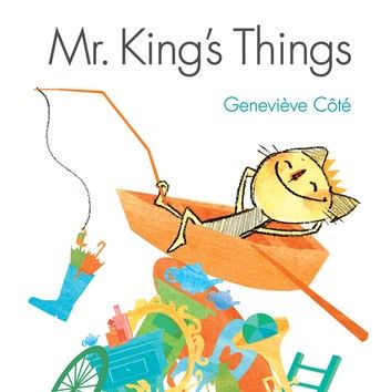 Mr. King’s Things