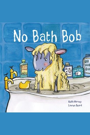 No Bath Bob