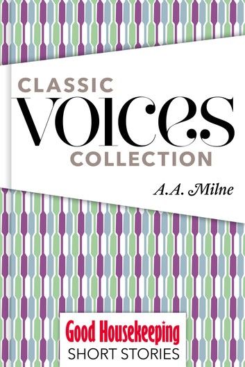 Classic Voices: A.A. Milne
