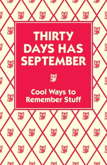 Thirty Days Has September