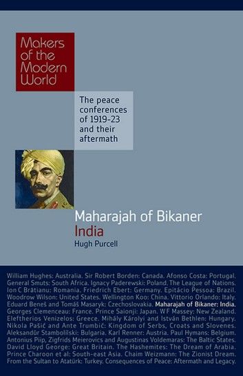 Maharajah of Bikaner