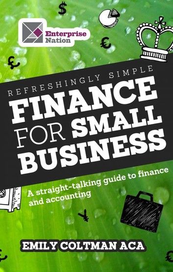 Refreshingly Simple Finance for Small Business