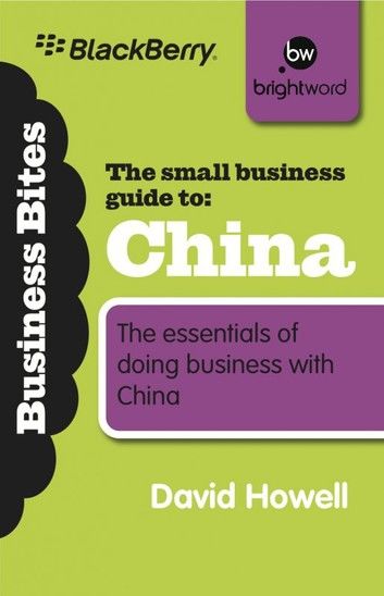 The Small Business Guide to China