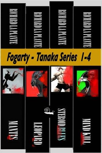 Fogarty-Tanaka Boxed Set