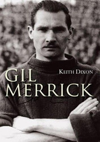 Gil Merrick