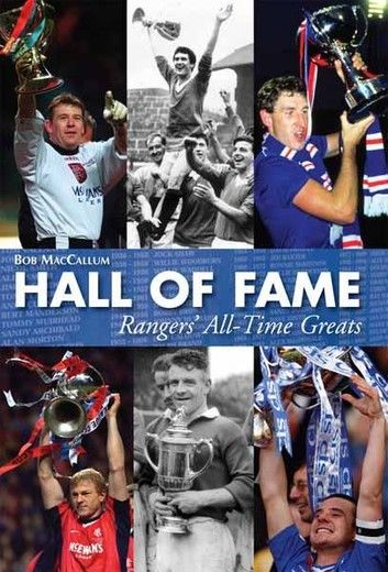 Rangers Hall of Fame