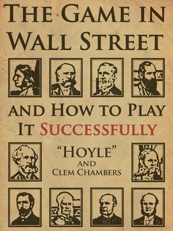 The Game In Wall Street