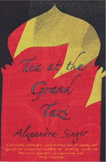 Tea At The Grand Tazi