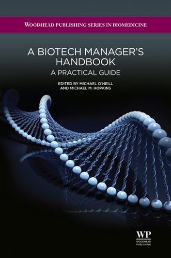 A Biotech Manager\