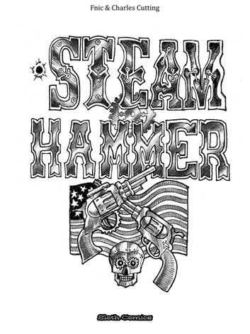 Steam Hammer: The Squad