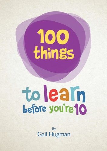 100 things to learn before you\
